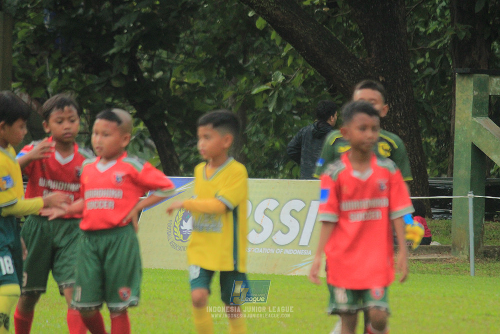 ijl u9 310526 wiradhika soccer vs maesa pararaider