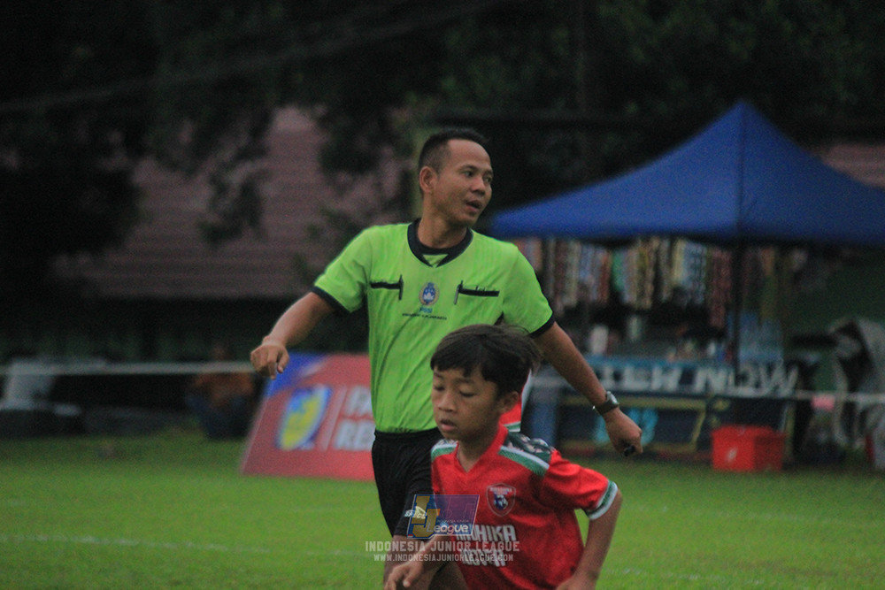 ijl u9 310526 wiradhika soccer vs maesa pararaider