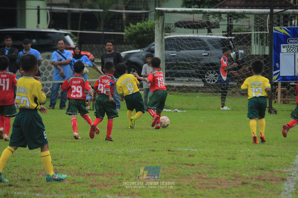 ijl u9 310526 wiradhika soccer vs maesa pararaider