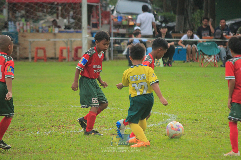 ijl u9 310526 wiradhika soccer vs maesa pararaider