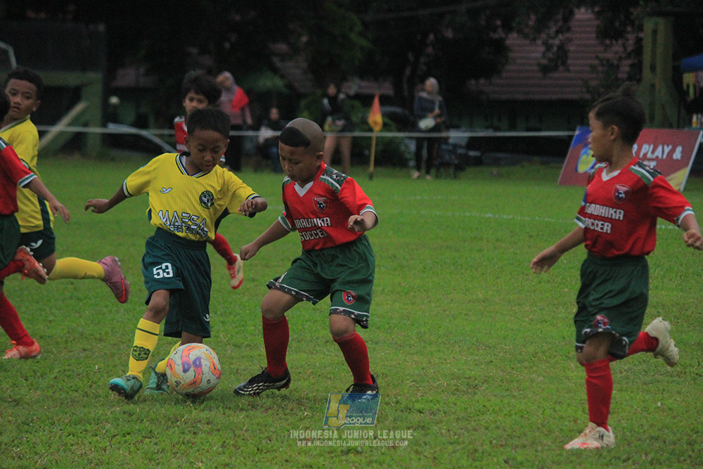 ijl u9 310526 wiradhika soccer vs maesa pararaider