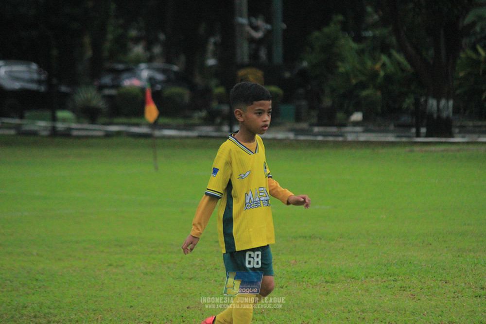 ijl u9 310526 wiradhika soccer vs maesa pararaider