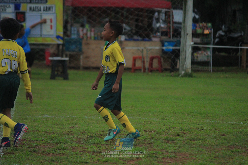 ijl u9 310526 wiradhika soccer vs maesa pararaider