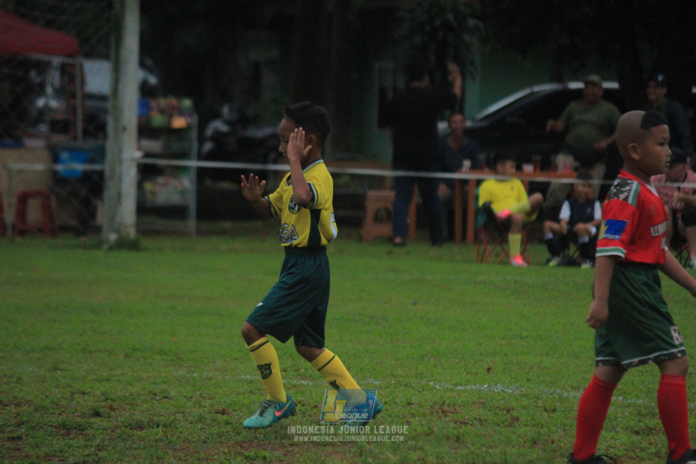 ijl u9 310526 wiradhika soccer vs maesa pararaider