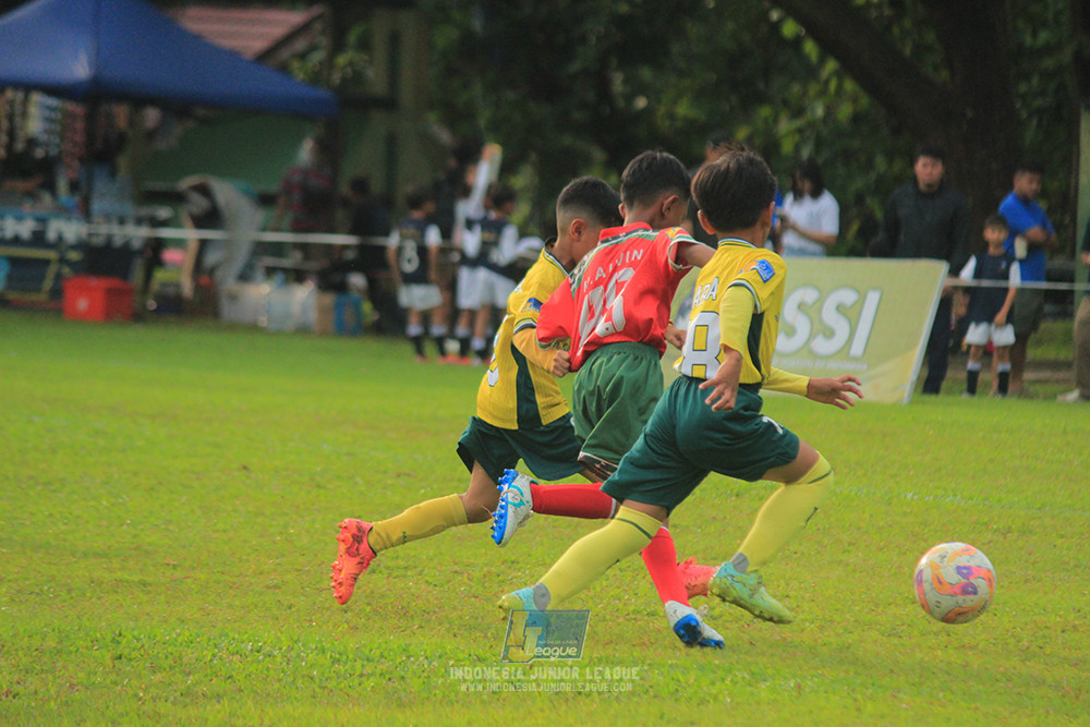 ijl u9 310526 wiradhika soccer vs maesa pararaider