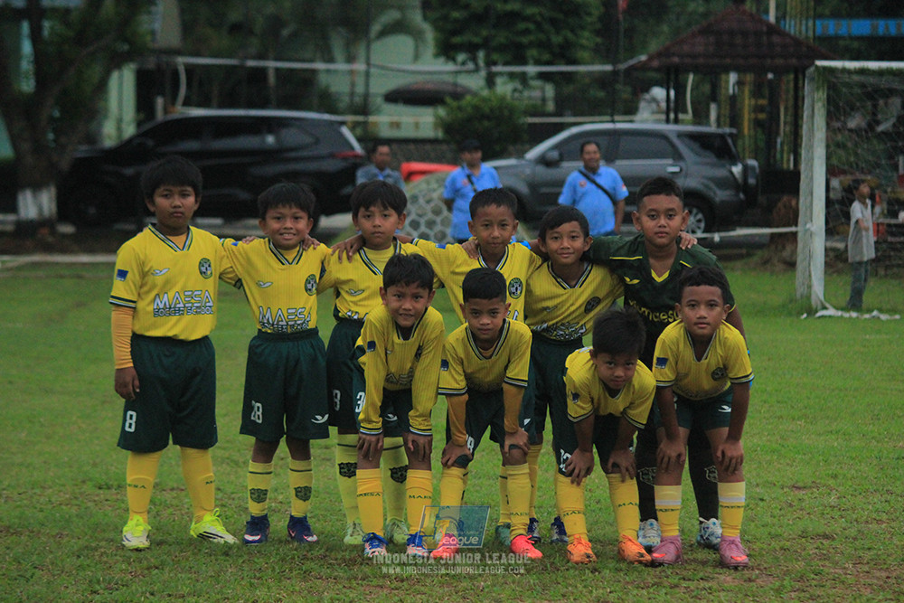 ijl u9 310526 wiradhika soccer vs maesa pararaider