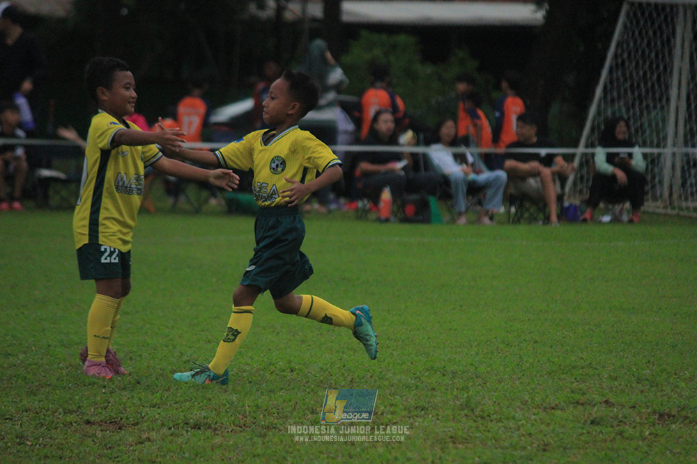 ijl u9 310526 wiradhika soccer vs maesa pararaider