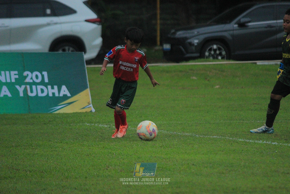 ijl u9 310526 wiradhika soccer vs maesa pararaider