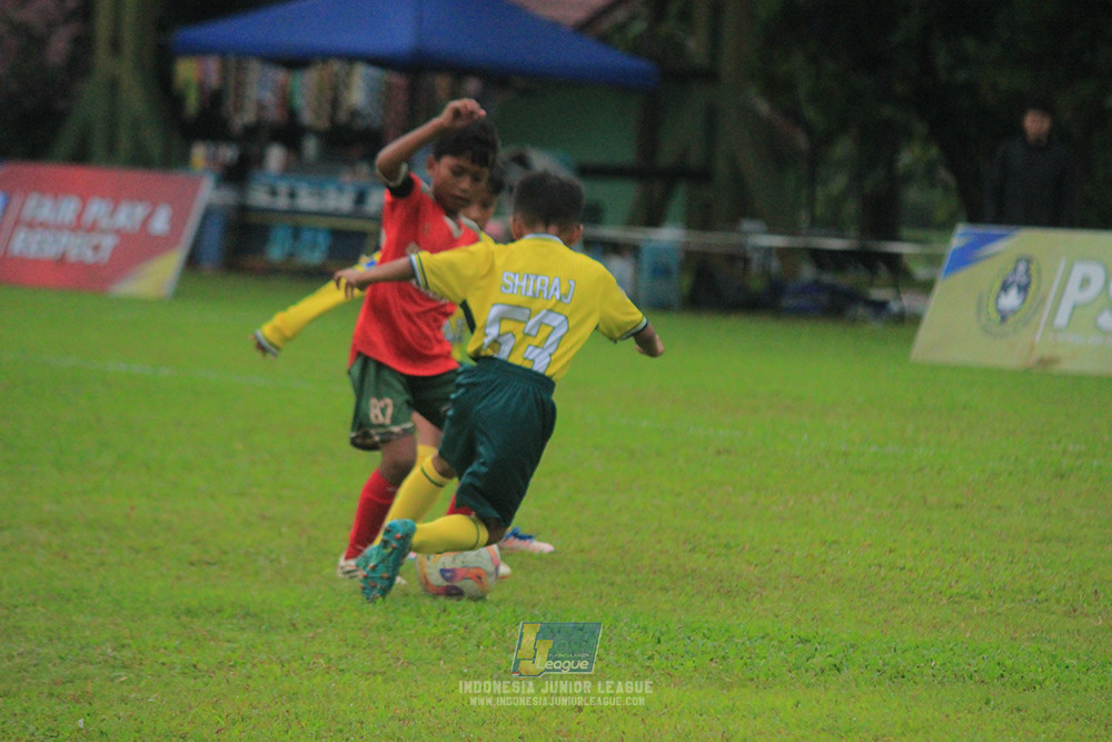 ijl u9 310526 wiradhika soccer vs maesa pararaider