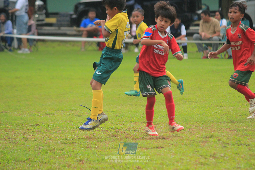 ijl u9 310526 wiradhika soccer vs maesa pararaider