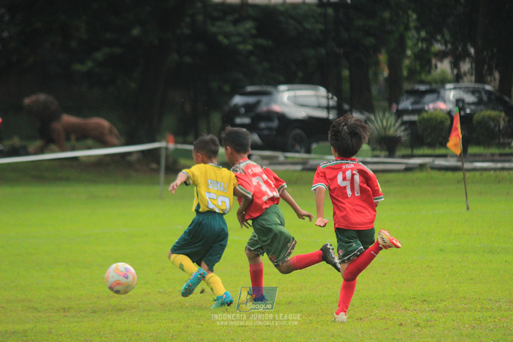 ijl u9 310526 wiradhika soccer vs maesa pararaider