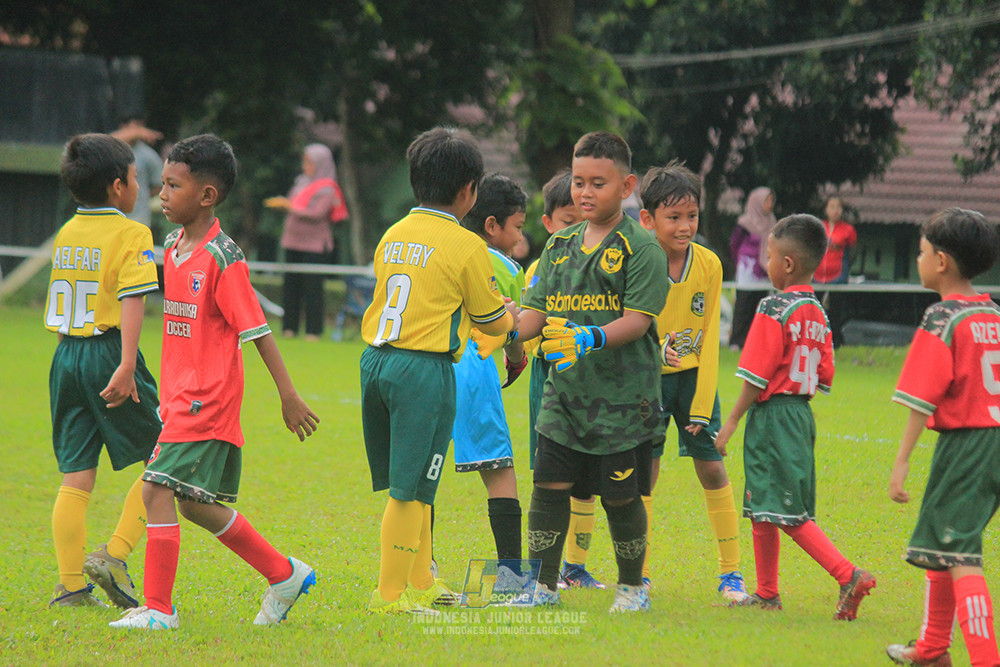 ijl u9 310526 wiradhika soccer vs maesa pararaider