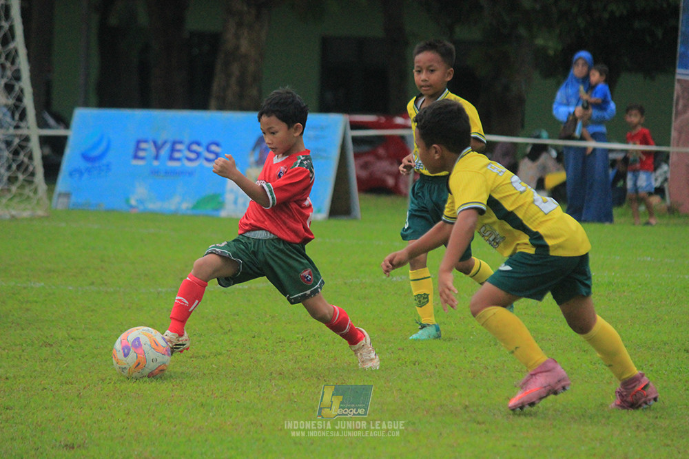 ijl u9 310526 wiradhika soccer vs maesa pararaider
