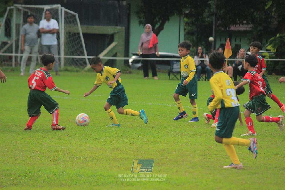 ijl u9 310526 wiradhika soccer vs maesa pararaider