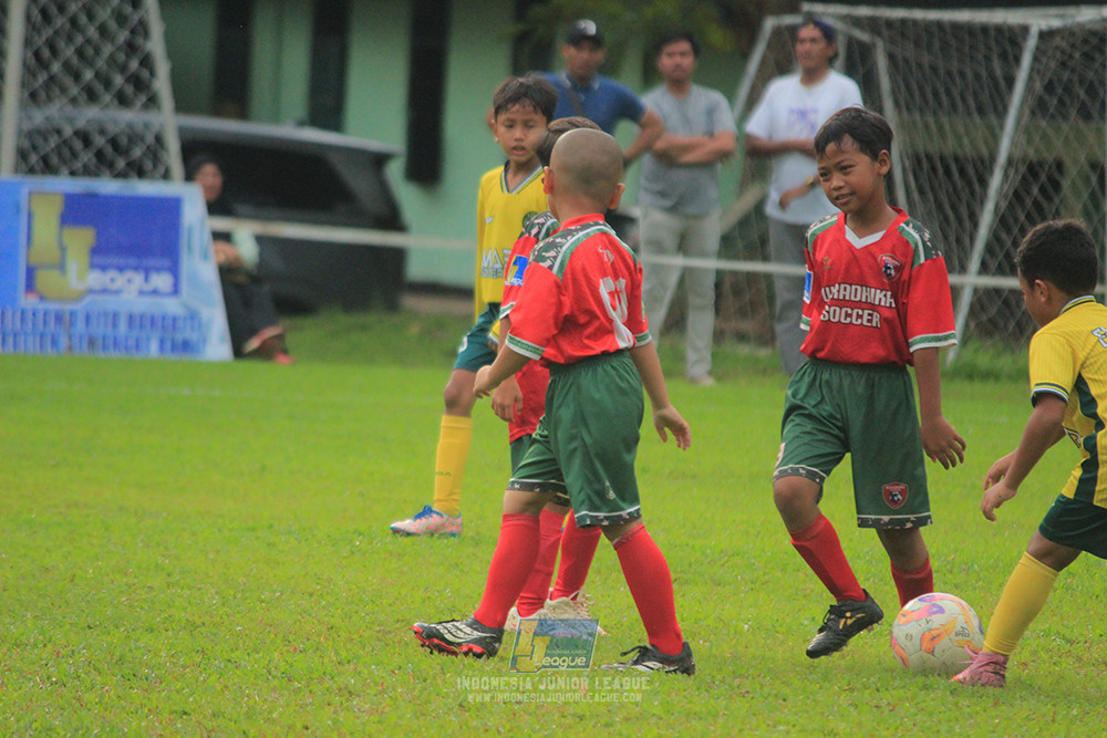 ijl u9 310526 wiradhika soccer vs maesa pararaider