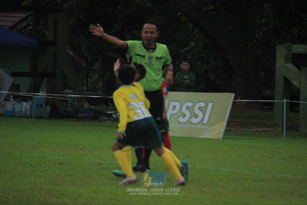 ijl u9 310526 wiradhika soccer vs maesa pararaider