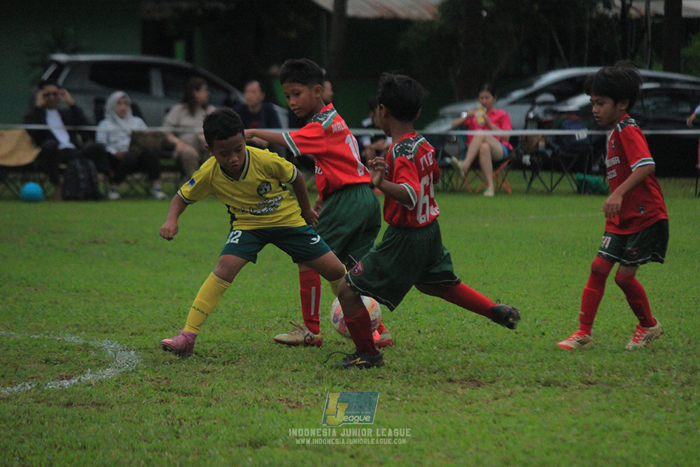 ijl u9 310526 wiradhika soccer vs maesa pararaider