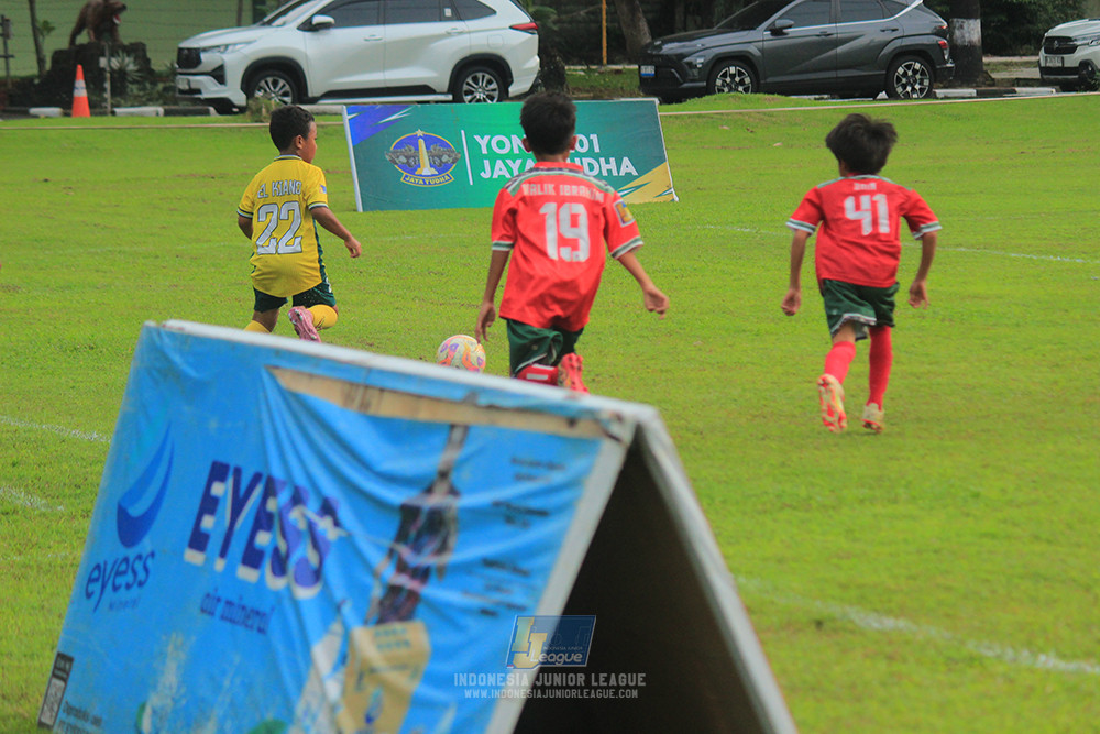 ijl u9 310526 wiradhika soccer vs maesa pararaider
