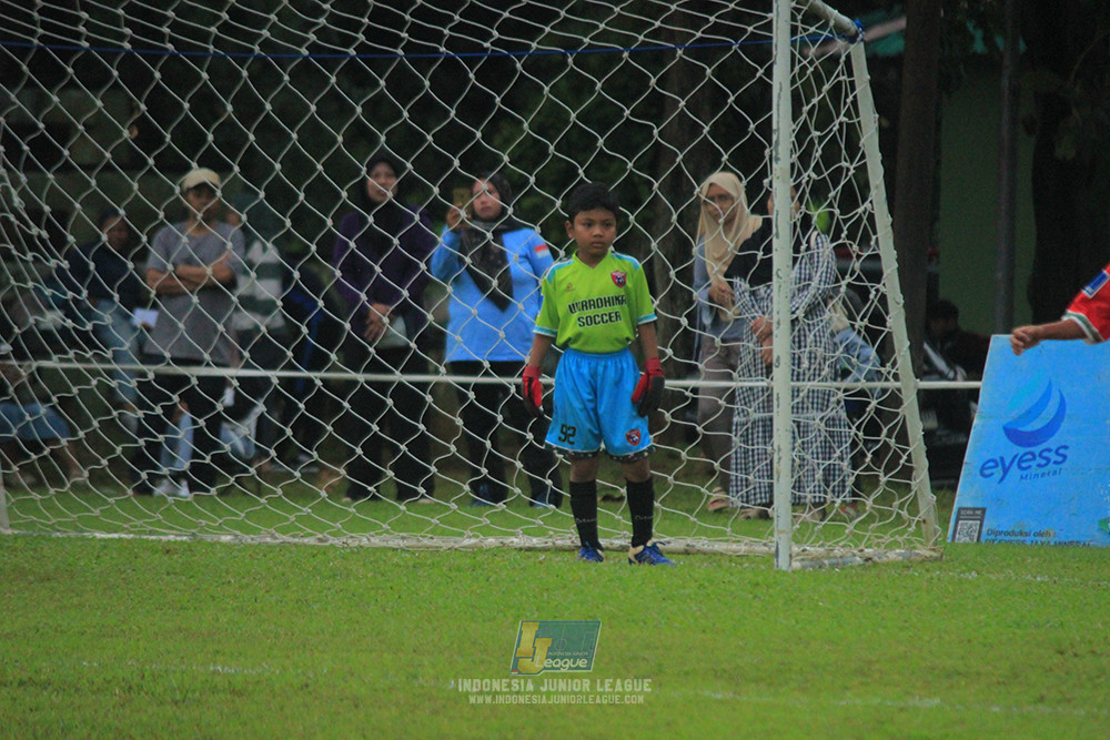 ijl u9 310526 wiradhika soccer vs maesa pararaider