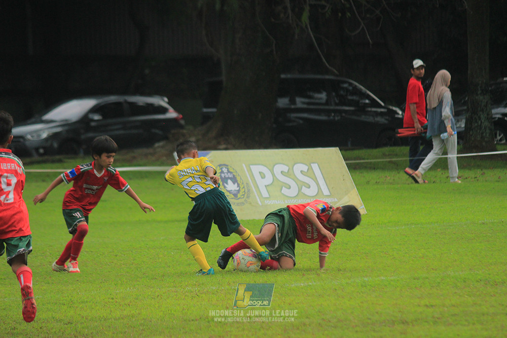 ijl u9 310526 wiradhika soccer vs maesa pararaider