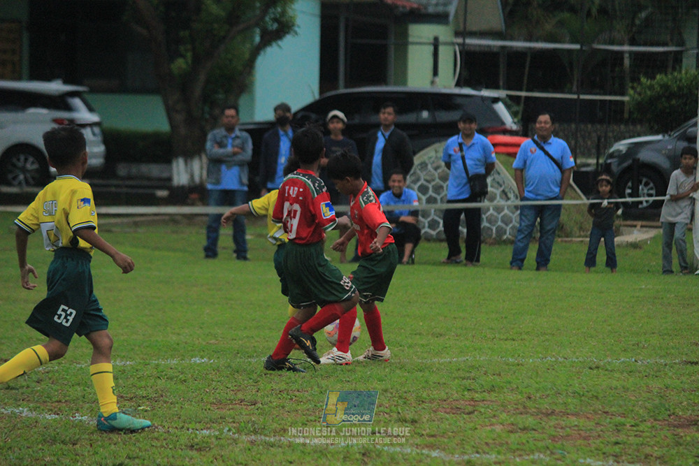 ijl u9 310526 wiradhika soccer vs maesa pararaider