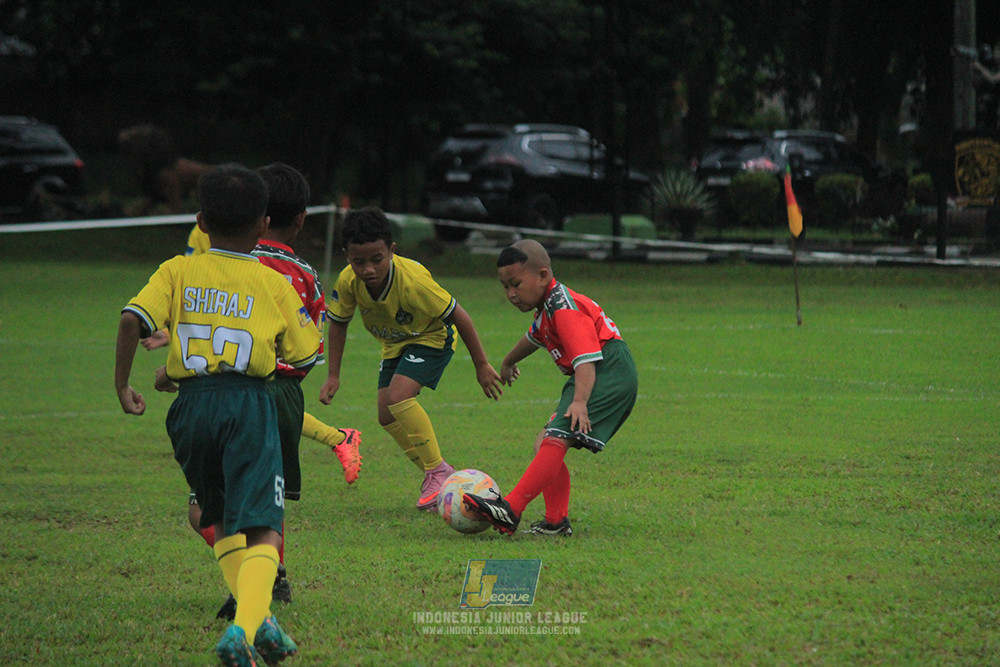 ijl u9 310526 wiradhika soccer vs maesa pararaider