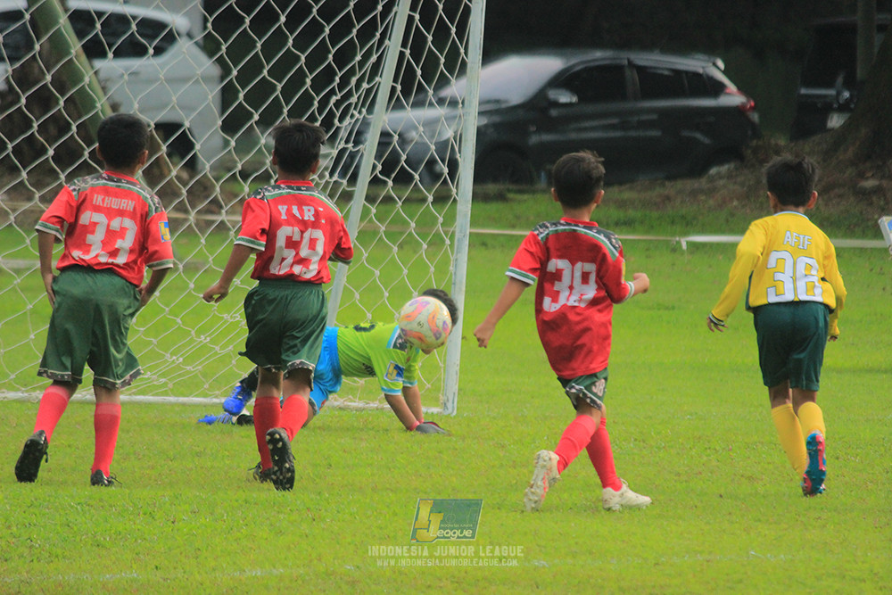 ijl u9 310526 wiradhika soccer vs maesa pararaider