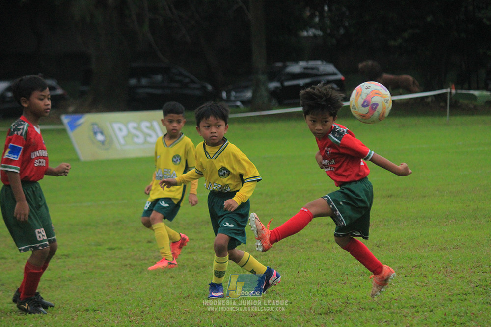 ijl u9 310526 wiradhika soccer vs maesa pararaider