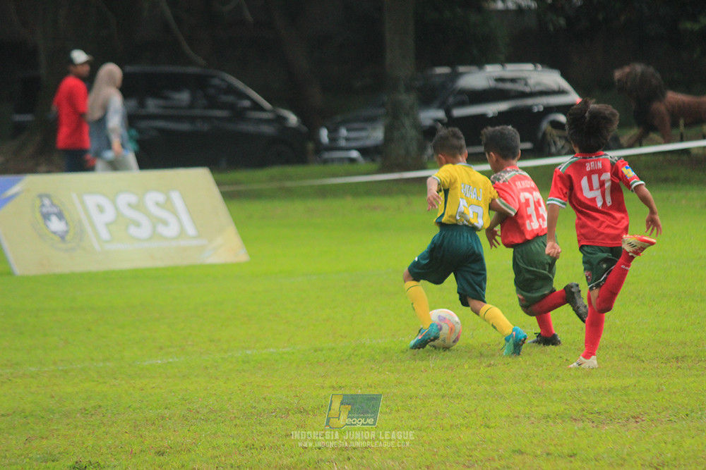 ijl u9 310526 wiradhika soccer vs maesa pararaider