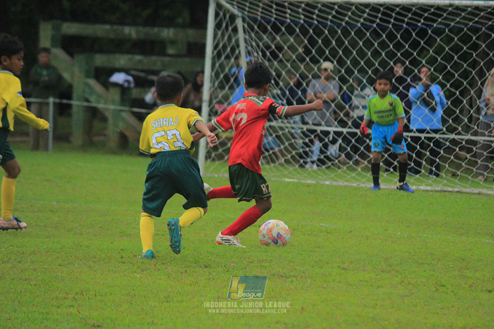 ijl u9 310526 wiradhika soccer vs maesa pararaider