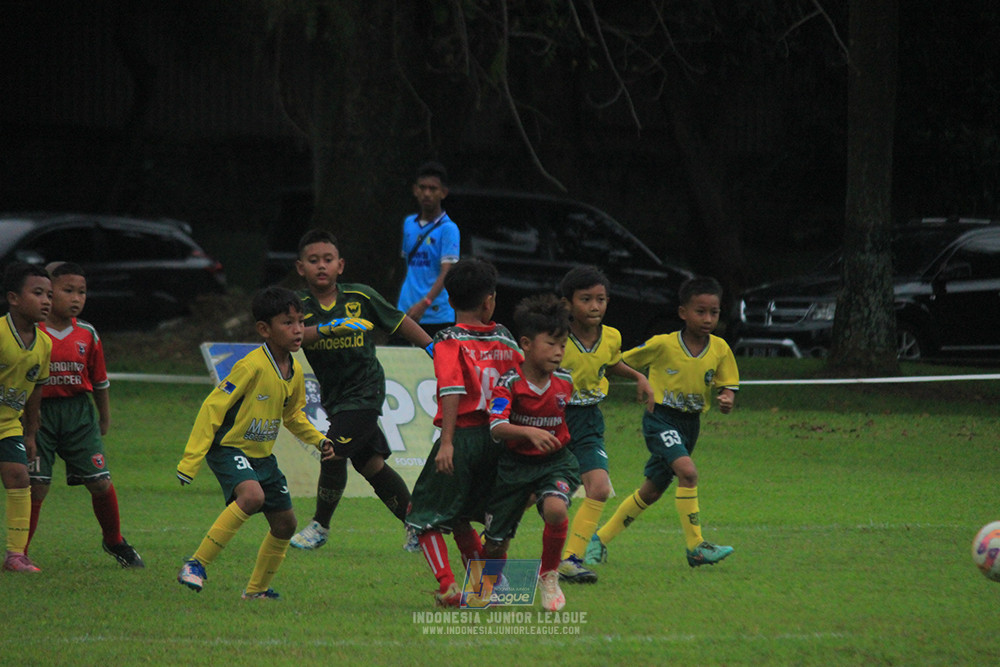 ijl u9 310526 wiradhika soccer vs maesa pararaider