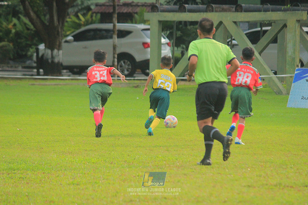 ijl u9 310526 wiradhika soccer vs maesa pararaider
