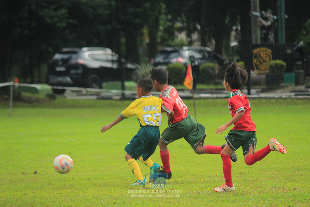 ijl u9 310526 wiradhika soccer vs maesa pararaider