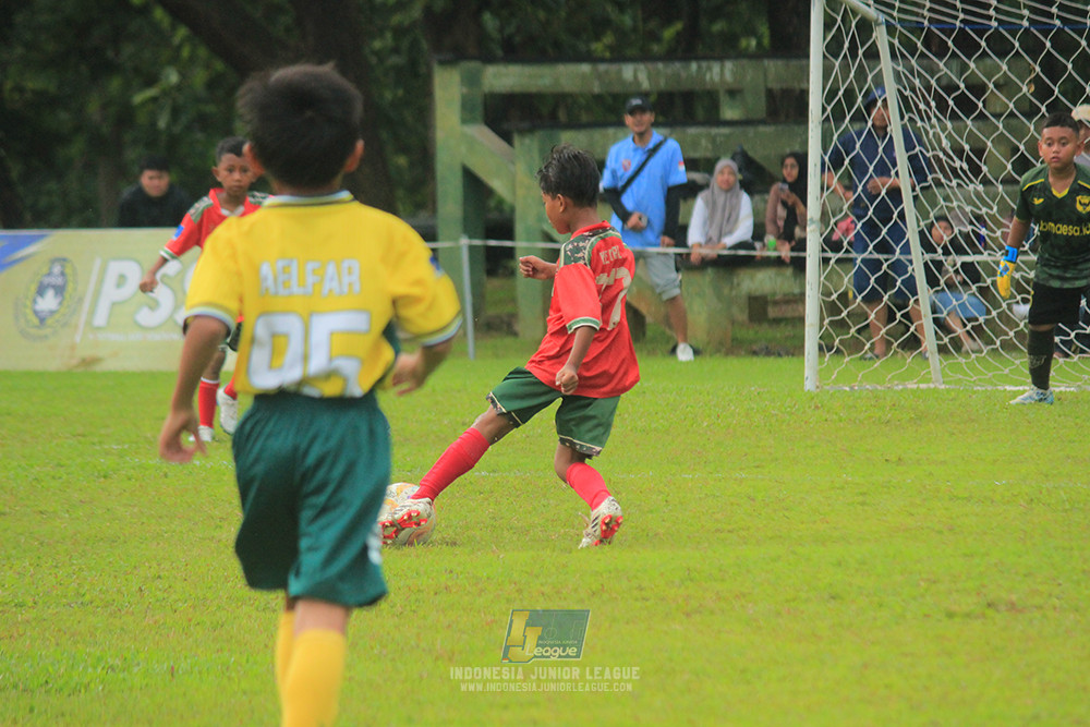 ijl u9 310526 wiradhika soccer vs maesa pararaider