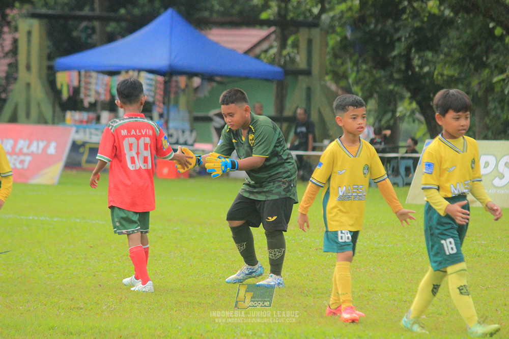 ijl u9 310526 wiradhika soccer vs maesa pararaider