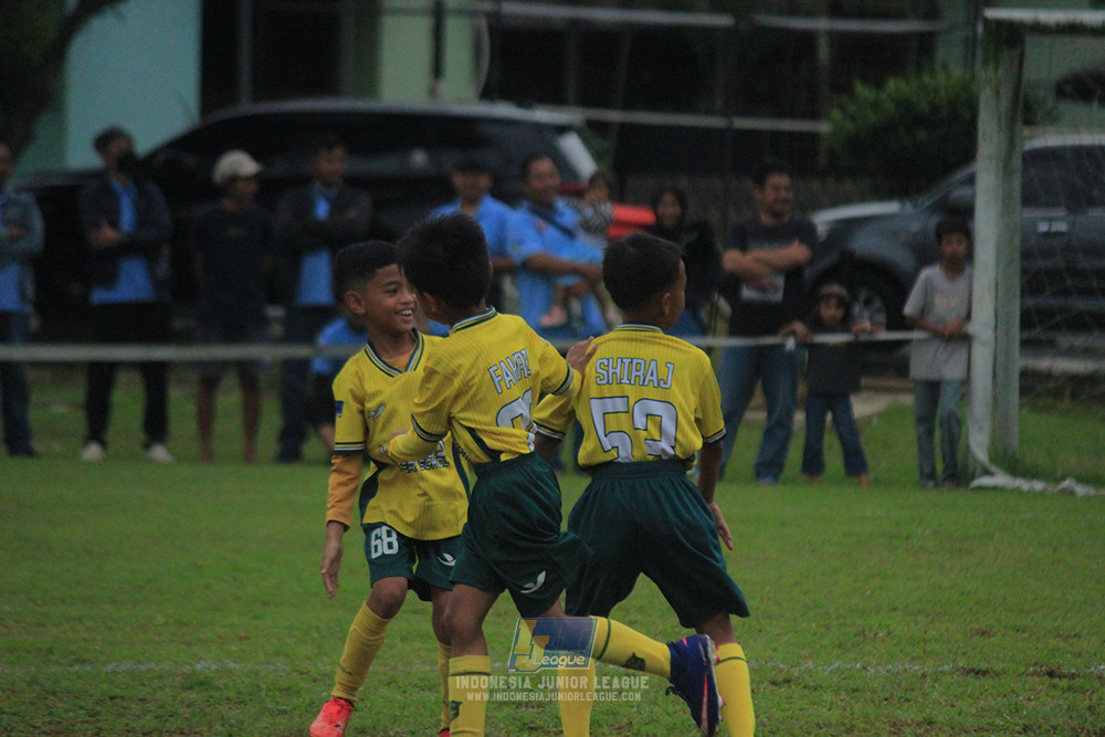 ijl u9 310526 wiradhika soccer vs maesa pararaider