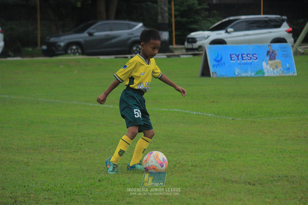 ijl u9 310526 wiradhika soccer vs maesa pararaider