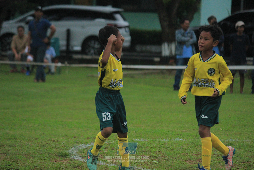 ijl u9 310526 wiradhika soccer vs maesa pararaider