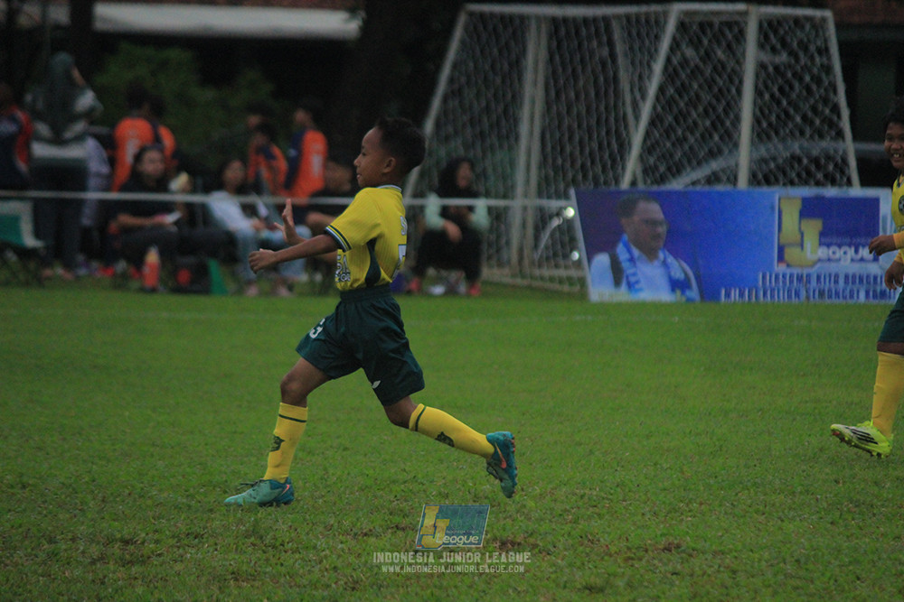 ijl u9 310526 wiradhika soccer vs maesa pararaider