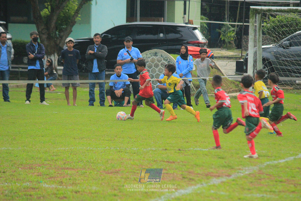 ijl u9 310526 wiradhika soccer vs maesa pararaider