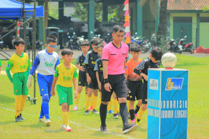 [IJLU10 - 170825] BRAZILLIAN SOCCER BINTARO VS BRAZILLIAN SOCCER LFA