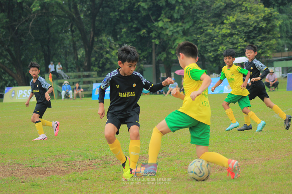 ijlu10 170825 brazillian soccer bintaro vs brazillian soccer lfa