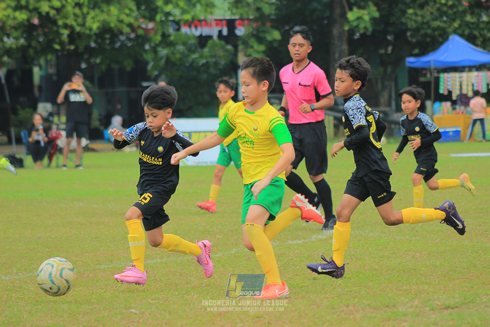 ijlu10 170825 brazillian soccer bintaro vs brazillian soccer lfa