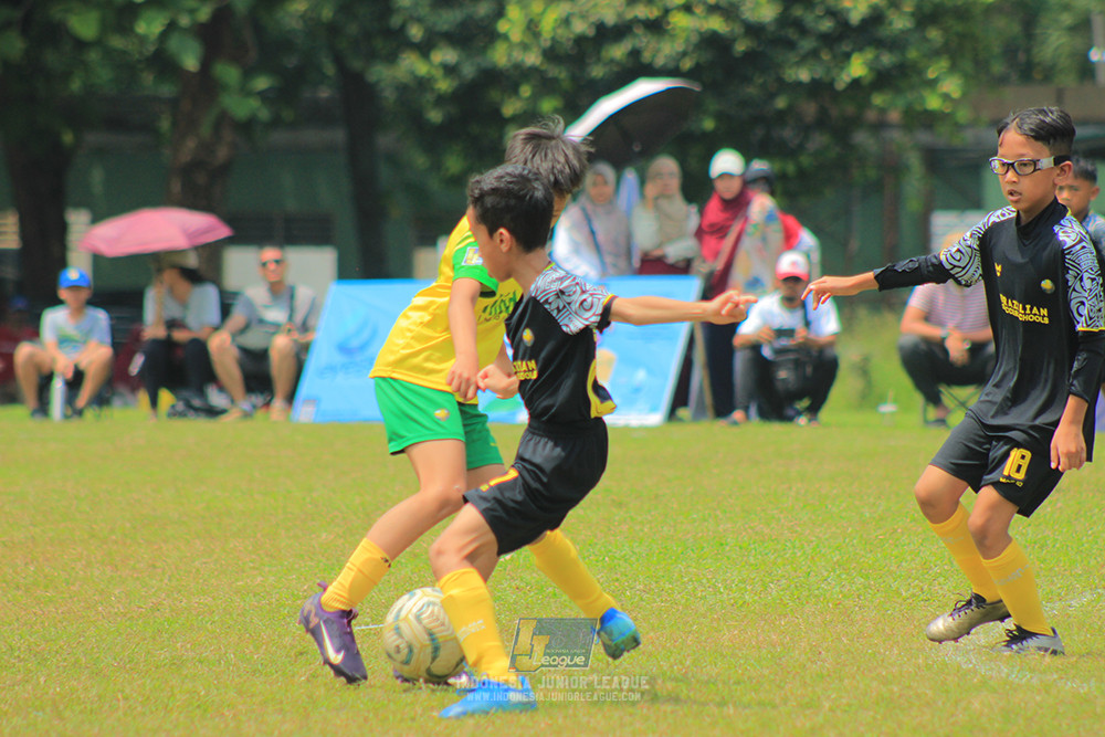 ijlu10 170825 brazillian soccer bintaro vs brazillian soccer lfa