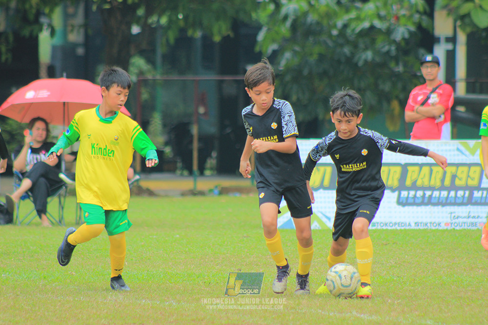 ijlu10 170825 brazillian soccer bintaro vs brazillian soccer lfa