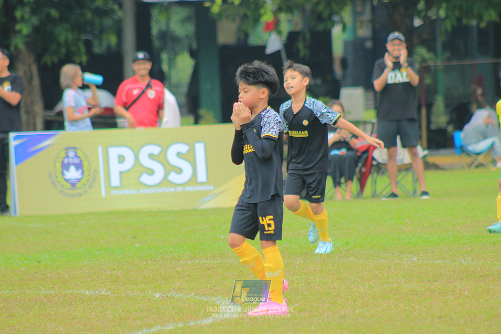ijlu10 170825 brazillian soccer bintaro vs brazillian soccer lfa