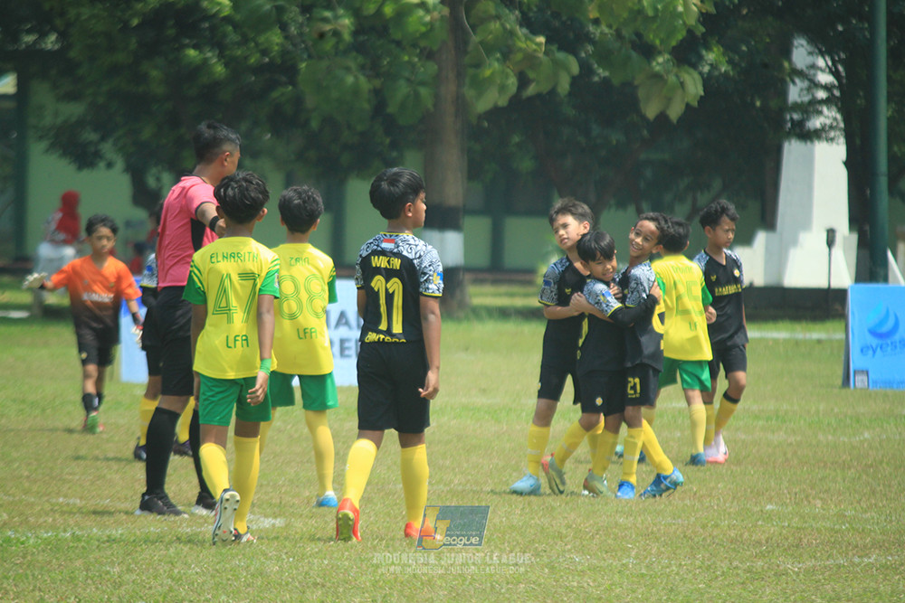 ijlu10 170825 brazillian soccer bintaro vs brazillian soccer lfa