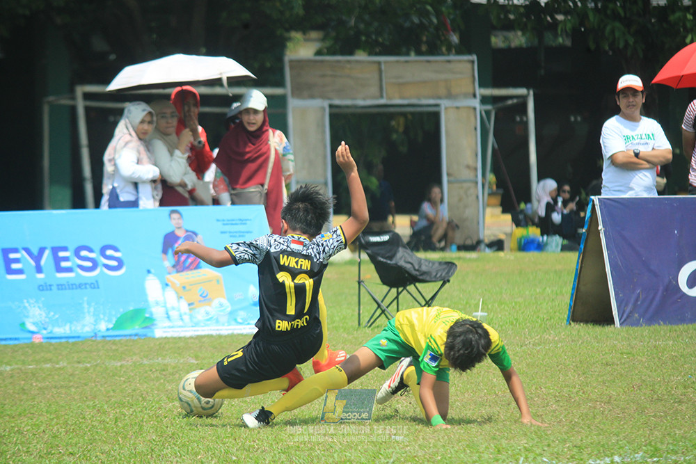 ijlu10 170825 brazillian soccer bintaro vs brazillian soccer lfa
