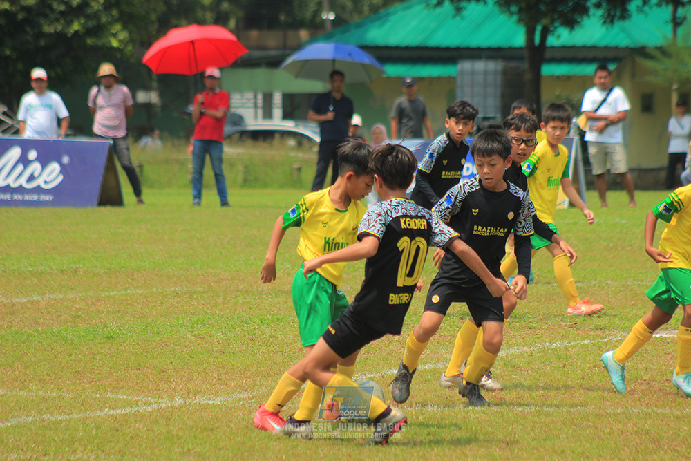 ijlu10 170825 brazillian soccer bintaro vs brazillian soccer lfa