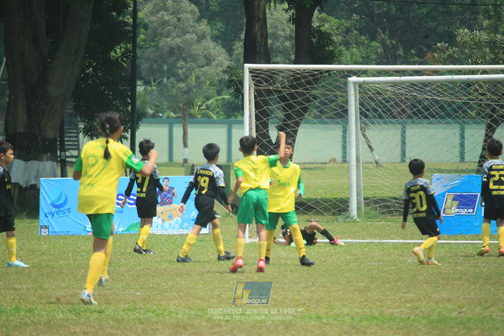 ijlu10 170825 brazillian soccer bintaro vs brazillian soccer lfa